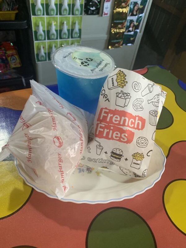 Combo Snack